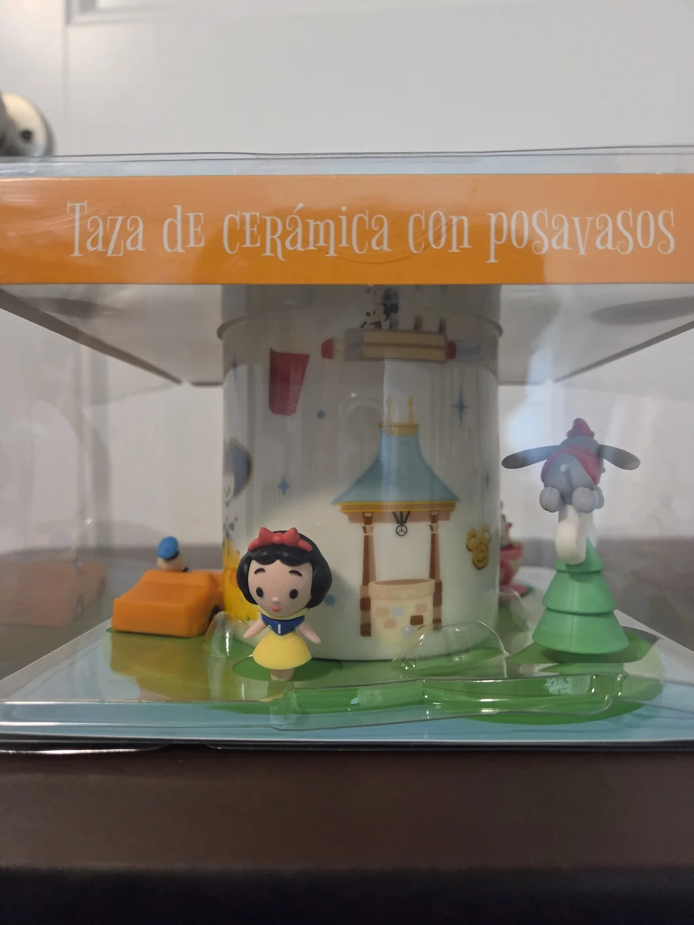Disney Ceramic Mug 